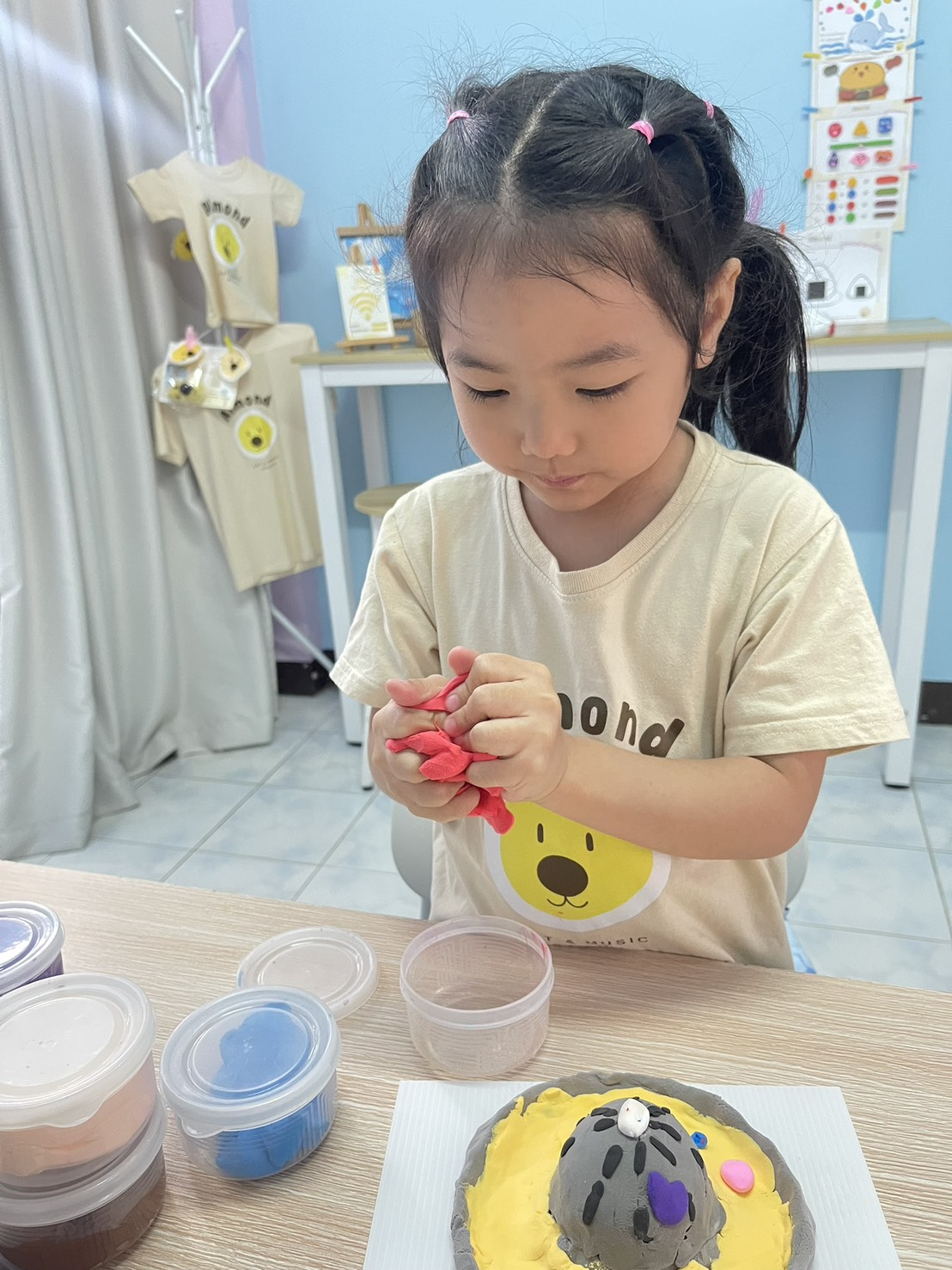 Clay class 13